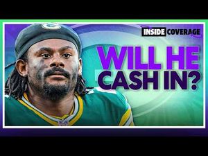 Video post by @Yahoo! Sports on YouTube