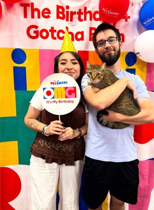 Video post by @petsmart on TikTok