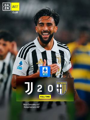 Image post by @dazn_it on Instagram