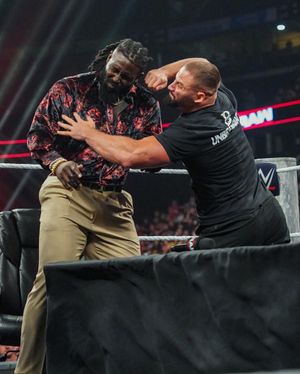 Image post by @thewrestlingclassic on Instagram