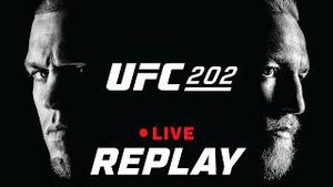 Video post by @ufc on YouTube