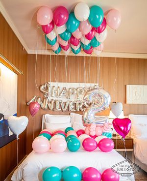 Image post by @lasvegasballoons on Instagram