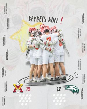 Image post by @vmi_lacrosse on Instagram