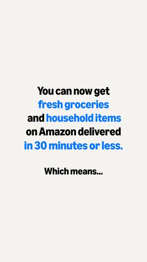 Video post by @amazon on TikTok