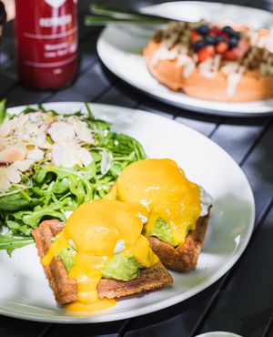 Image post by @impactkitchen on Instagram
