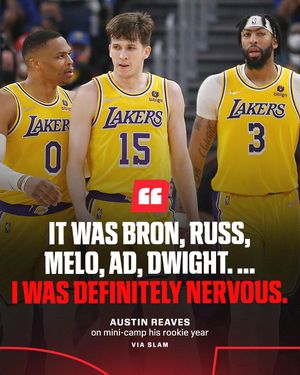 Image post by @nbaonespn on Instagram