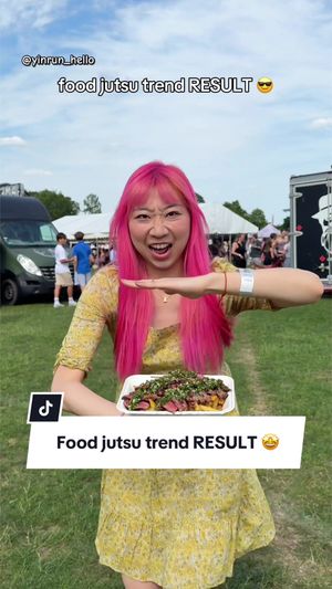 Video post by @yinrun_hello on TikTok