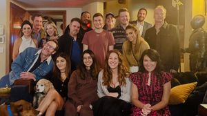 Image post by @themichaelrosenbaum on Instagram