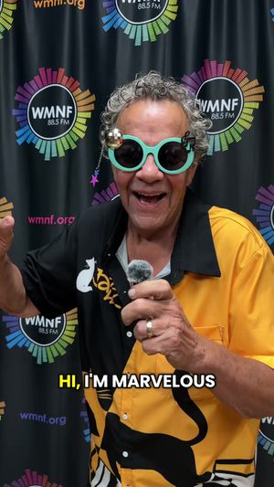 Image post by @WMNFCommunityRadio on Facebook
