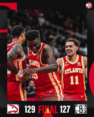 Image post by @atlhawks on Instagram