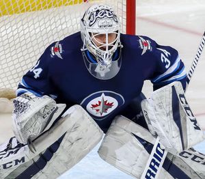 Image post by @nhljets on Instagram