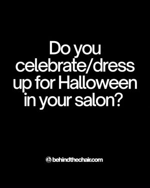 Image post by @behindthechair_com on Instagram