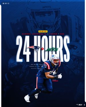 Image post by @patriots on Instagram