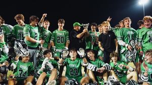 Image post by @roswellhslax on Instagram