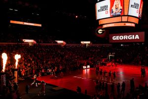 Image post by @ugavolleyball on Instagram