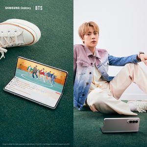 Image post by @samsungromania on Instagram