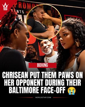 Image post by @worldstar on Instagram