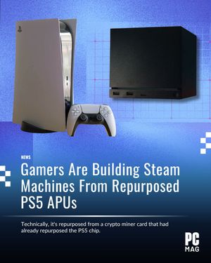 Image post by @pcmag on Instagram