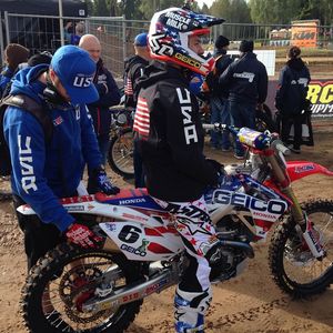 Image post by @racerxonline on Instagram