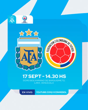 Image post by @afaseleccion on Instagram