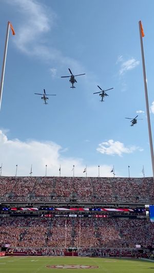 Video post by @alabamaathletics on Facebook