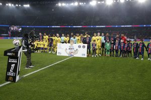 Image post by @PSG_inside on Twitter