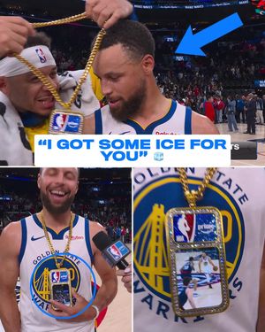 Image post by @nbaonprime on Instagram