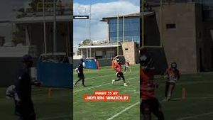 Video post by @broncos on YouTube