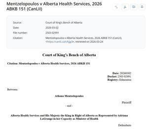 Image post by @CMcalgary on Facebook
