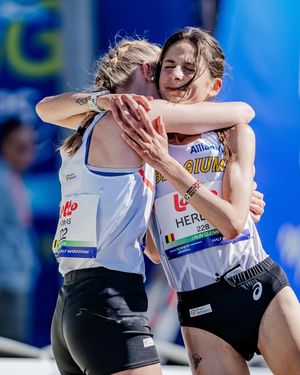 Image post by @europeanathletics on Instagram