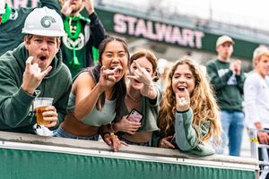Image post by @CSURams on Twitter