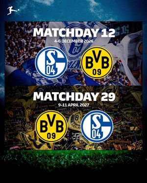 Image post by @bundesliga on Instagram