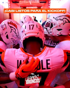 Image post by @broncosespanol on Instagram