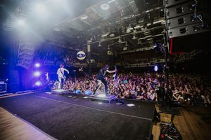 Image post by @rockstarenergy on Twitter