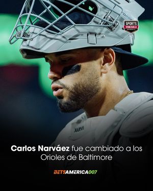 Image post by @sports_venezuela on Instagram