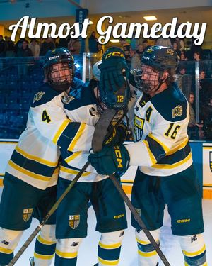 Image post by @merrimack_mih on Instagram