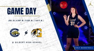 Image post by @casteelwomensbasketball on Instagram