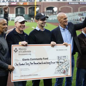 Image post by @giantscommunityfund on Instagram