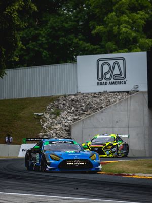 Image post by @mercedesamgmotorsport on Instagram
