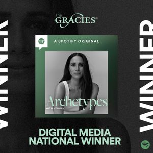 Image post by @spotifypodcasts on Twitter
