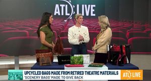 Image post by @ATLliveshow on Facebook
