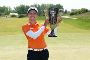 Image post by @LPGA on Twitter