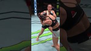Video post by @ufc on YouTube
