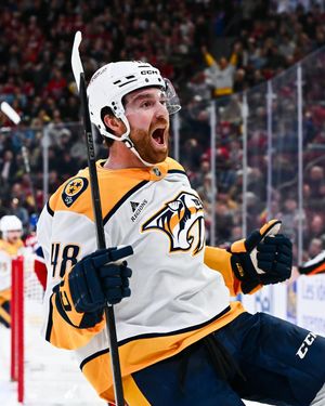 Image post by @predsnhl on Instagram