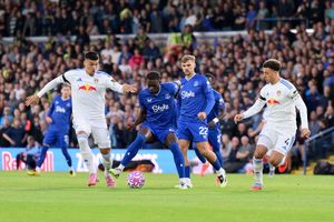 Image post by @Everton on Twitter