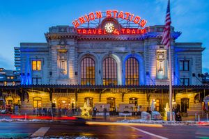 Image post by @amtrak on Instagram
