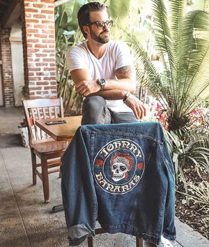 Image post by @johnnybananas on Instagram