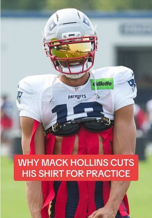 Video post by @patriots on TikTok