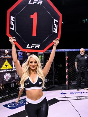 Image post by @lfafighting on Instagram