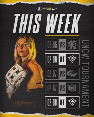 Image post by @appstatesb on Instagram